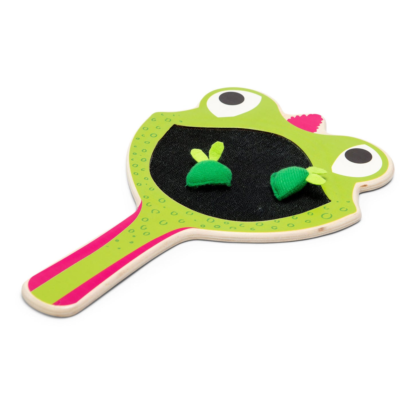 BS Toys gekko racket - vang- en werpspel