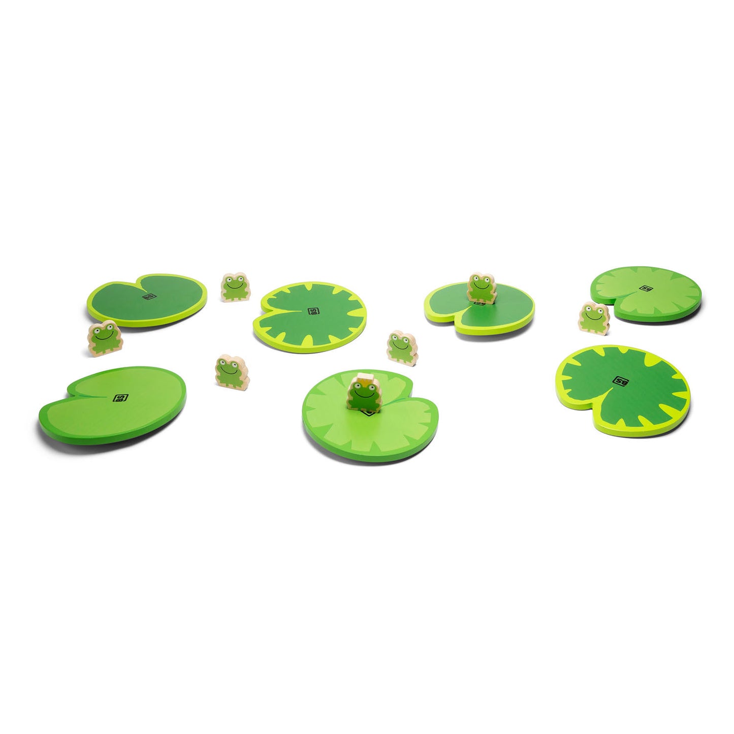 BS Toys wiebelpad - balansspel