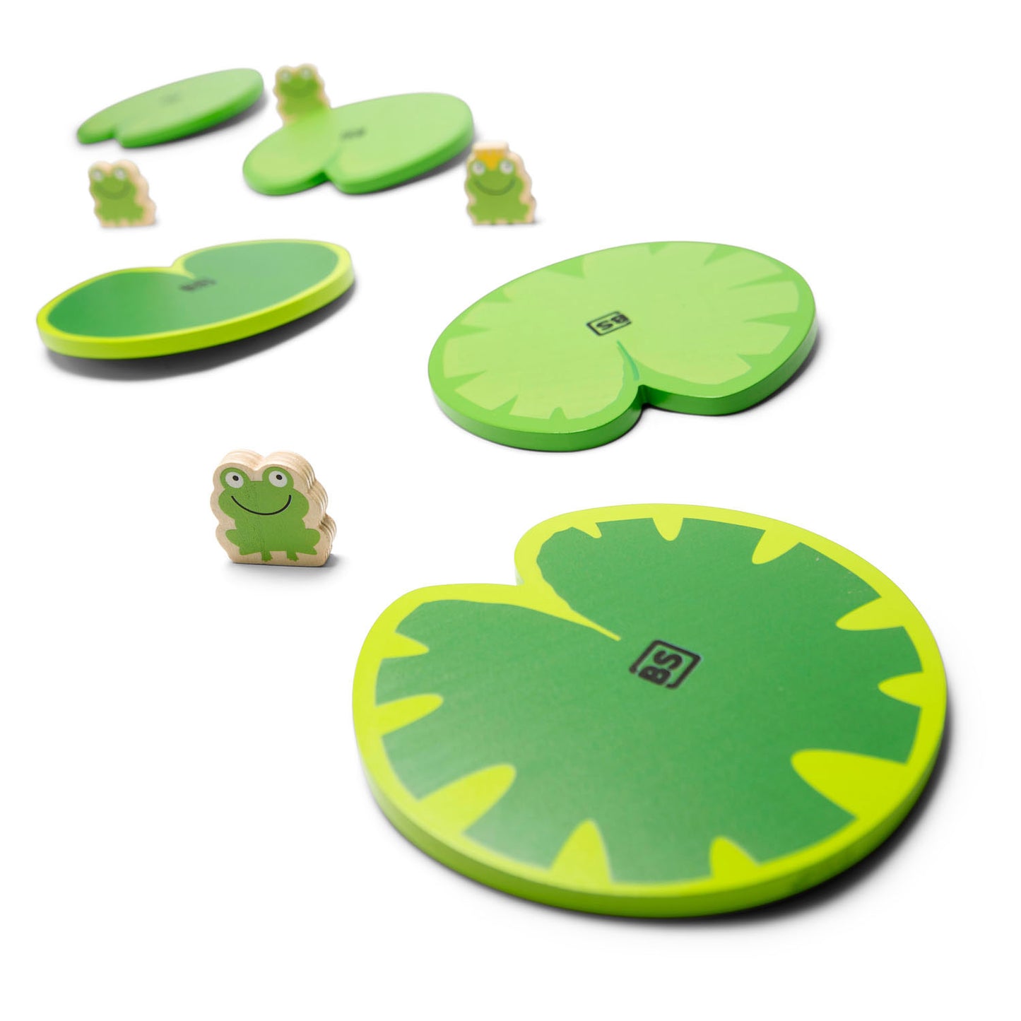 BS Toys wiebelpad - balansspel