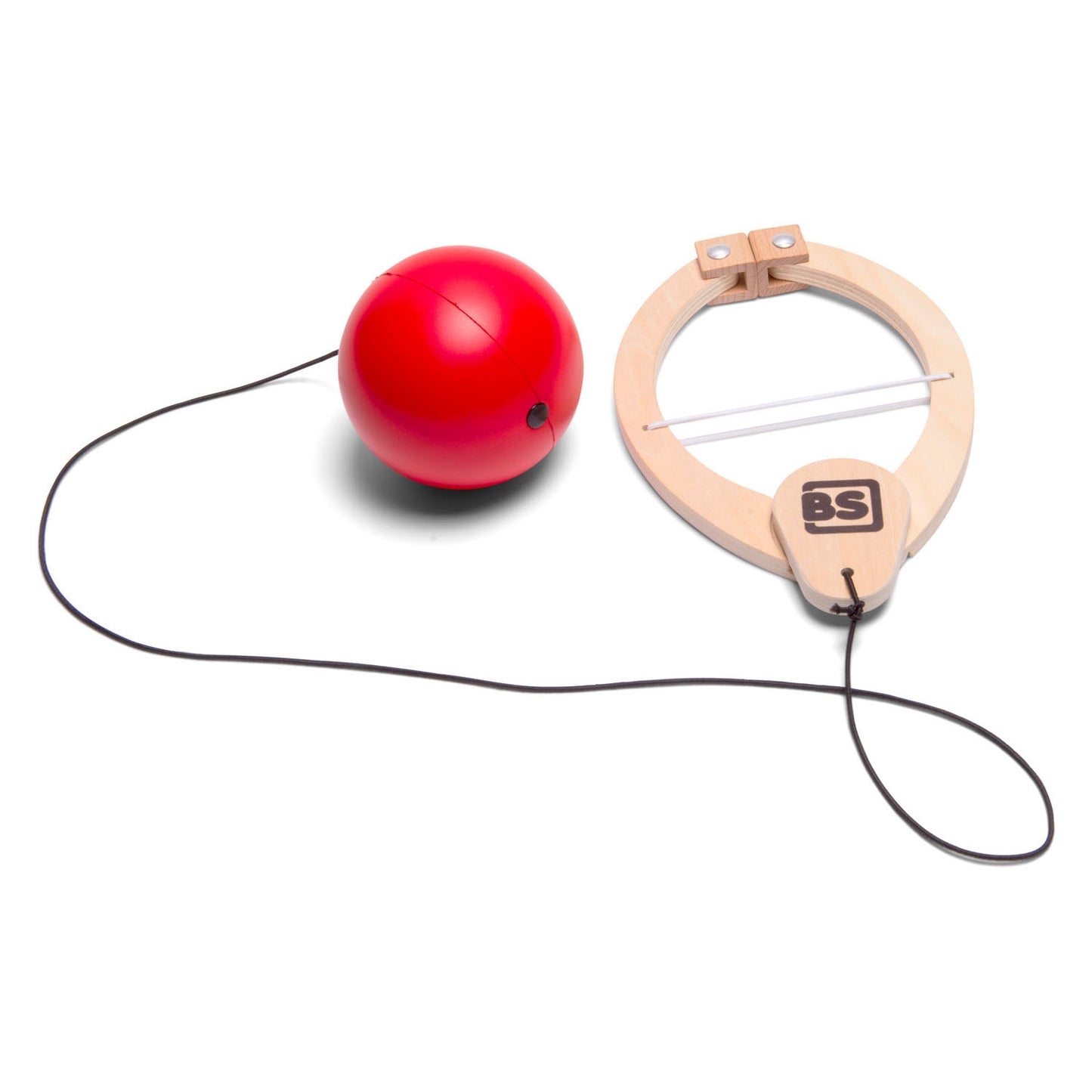BS Toys klik en speel boksbal - kinderspel