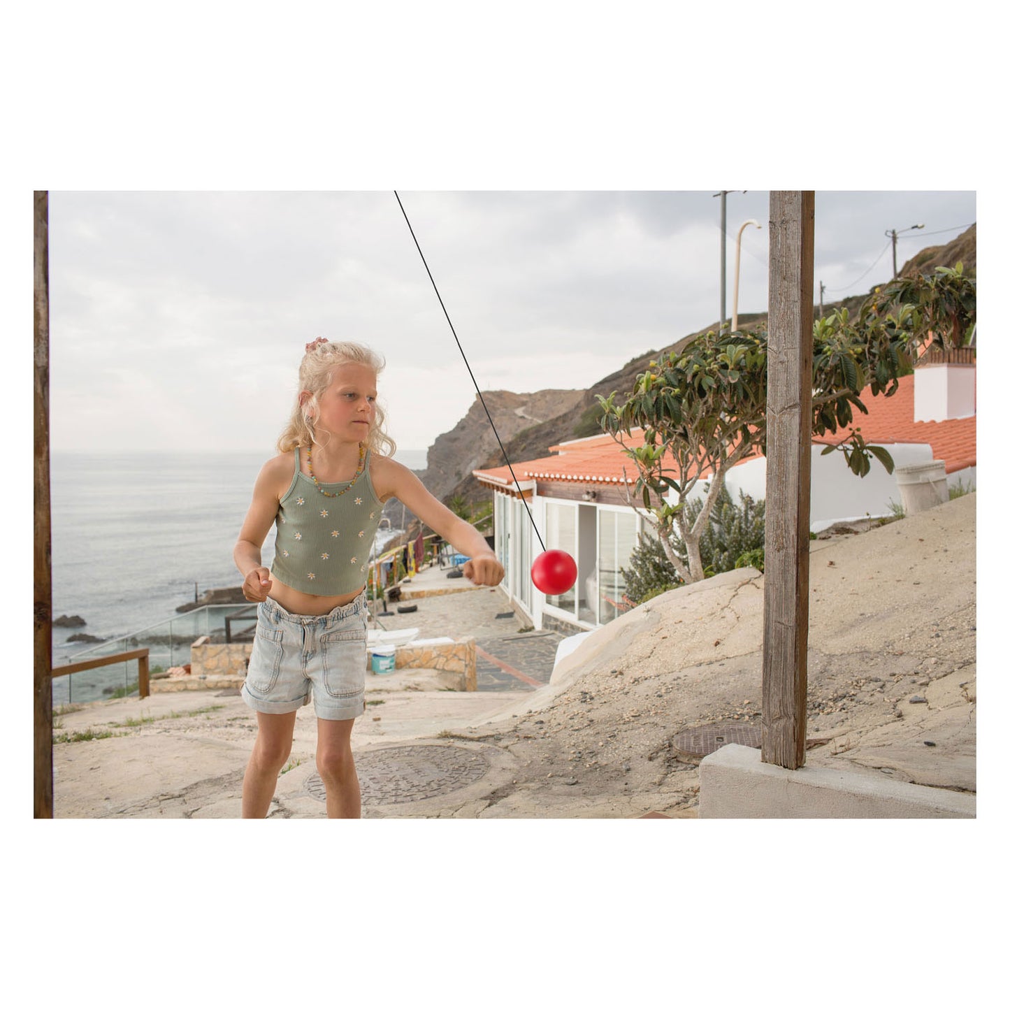 BS Toys klik en speel boksbal - kinderspel