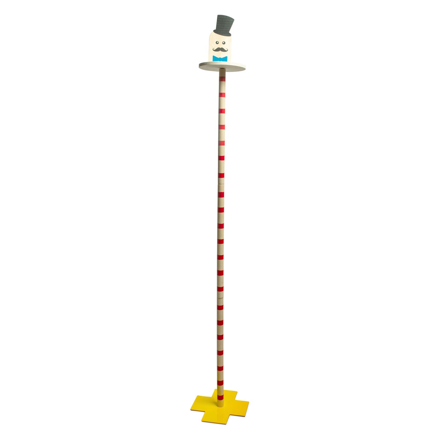 BS Toys balans bob - balans werpspel