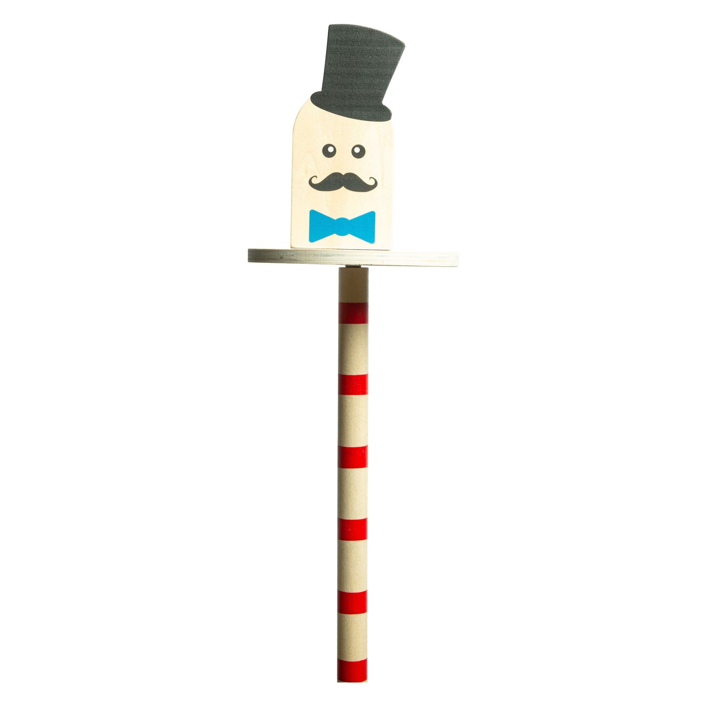 BS Toys balans bob - balans werpspel