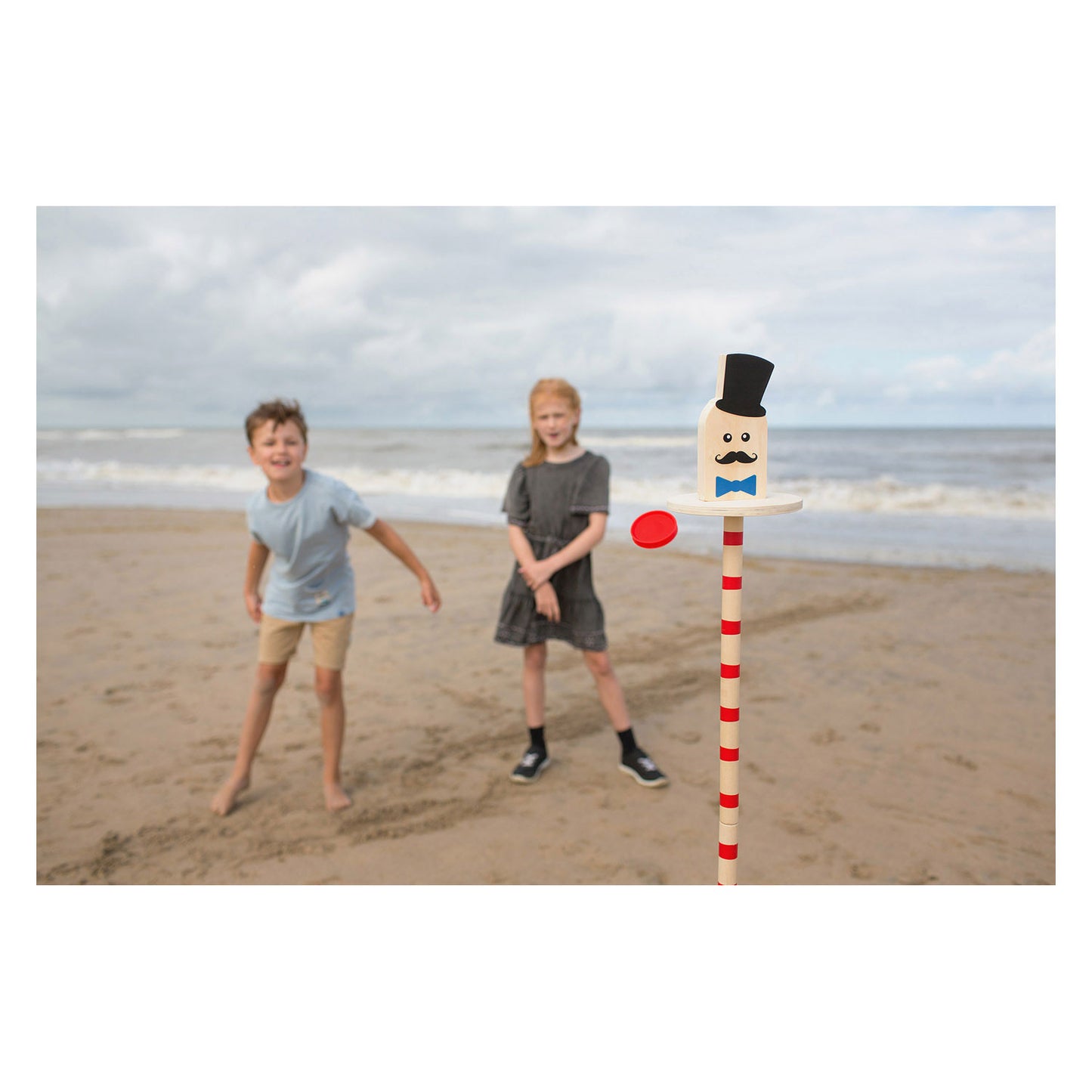BS Toys balans bob - balans werpspel