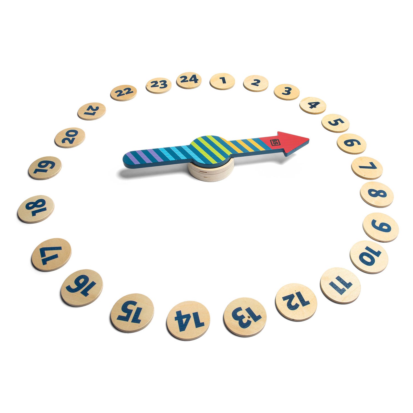 BS Toys de buiten pijl hout - kinderspel