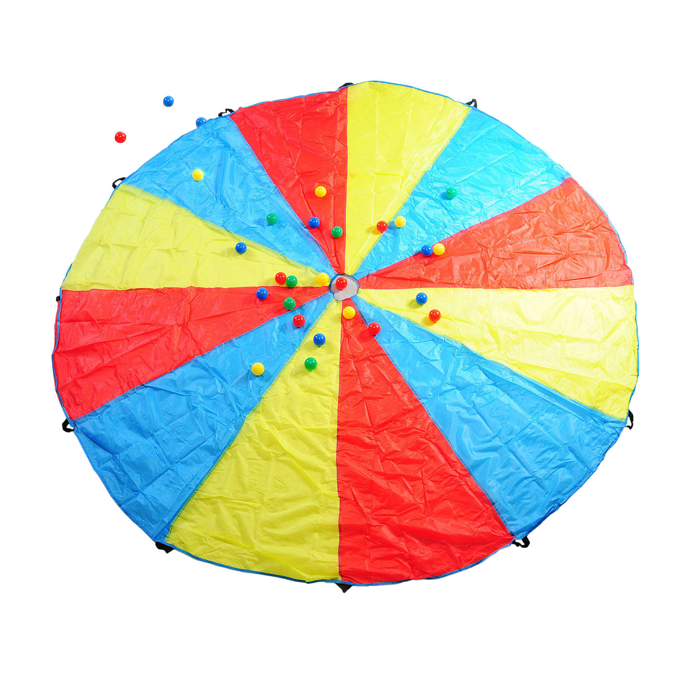 BS Toys parachute vang- en werpspel
