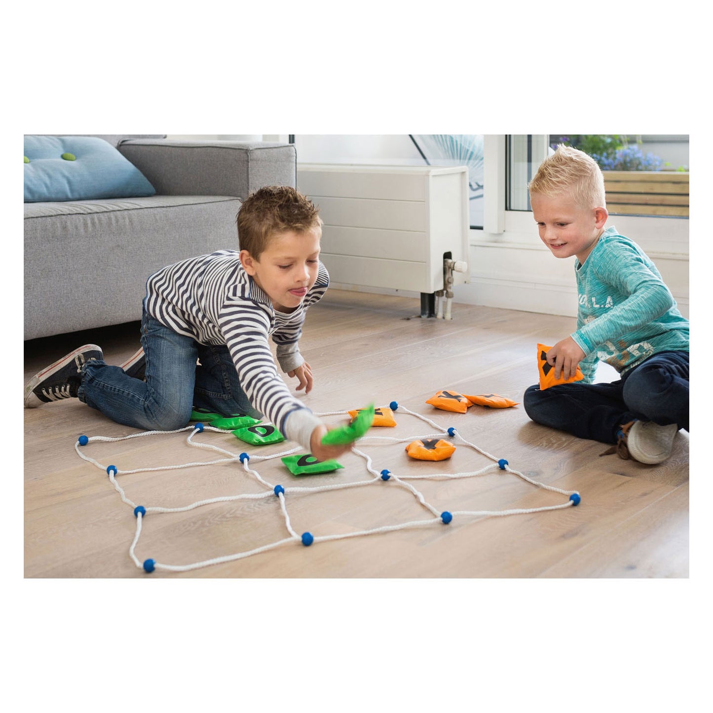 BS Toys mega boter kaas en eieren buitenspel