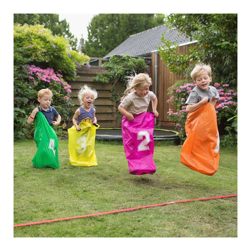 BS Toys hollandse spellen feestpakket, 31dlg.