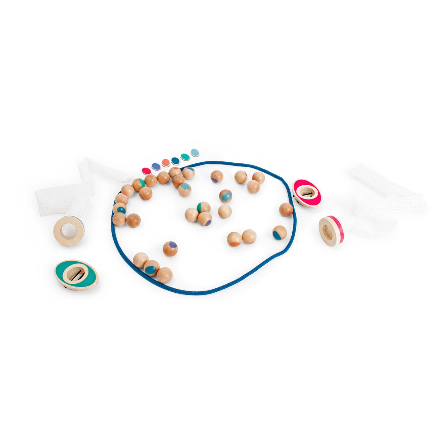 BS Toys plop it! houten spel
