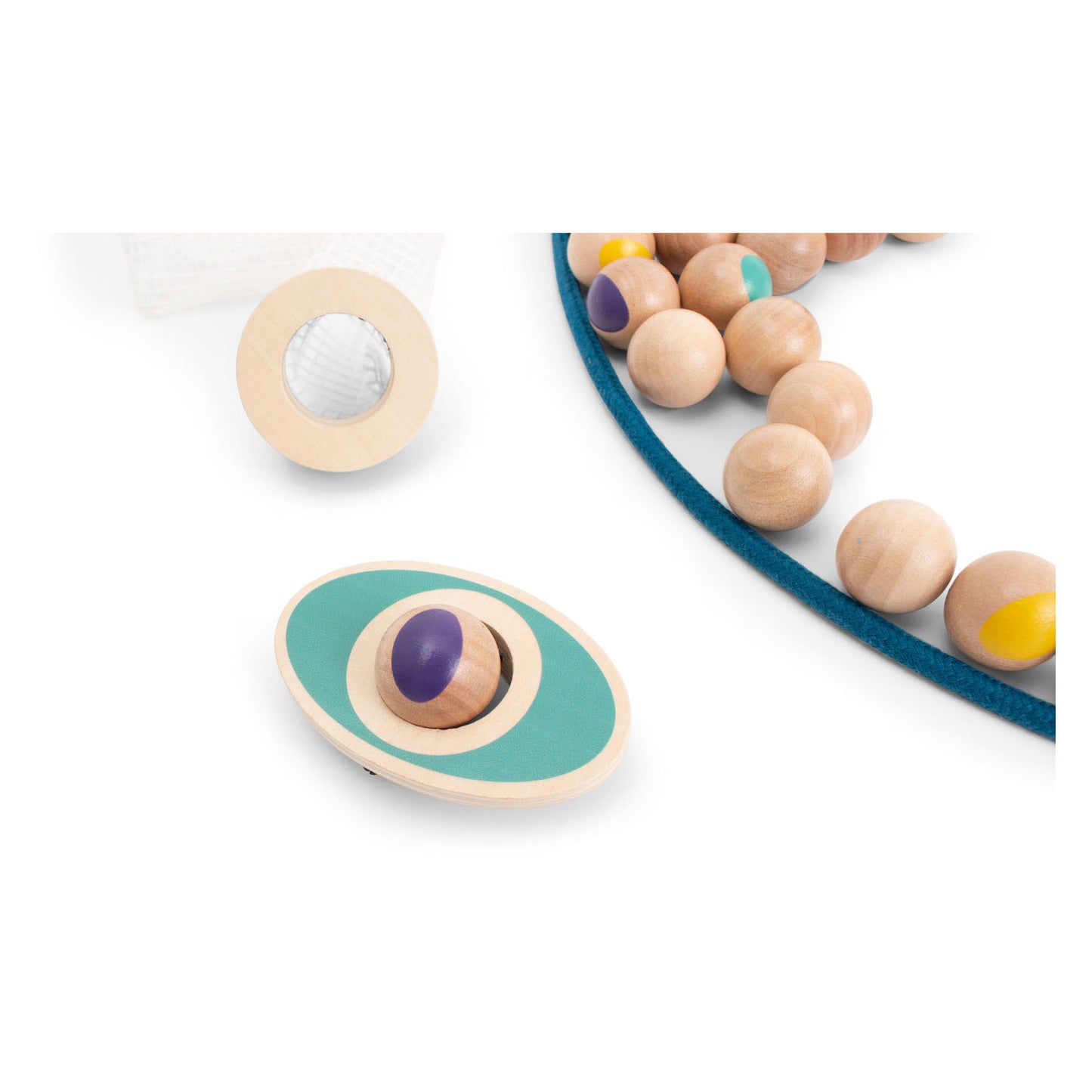 BS Toys plop it! houten spel