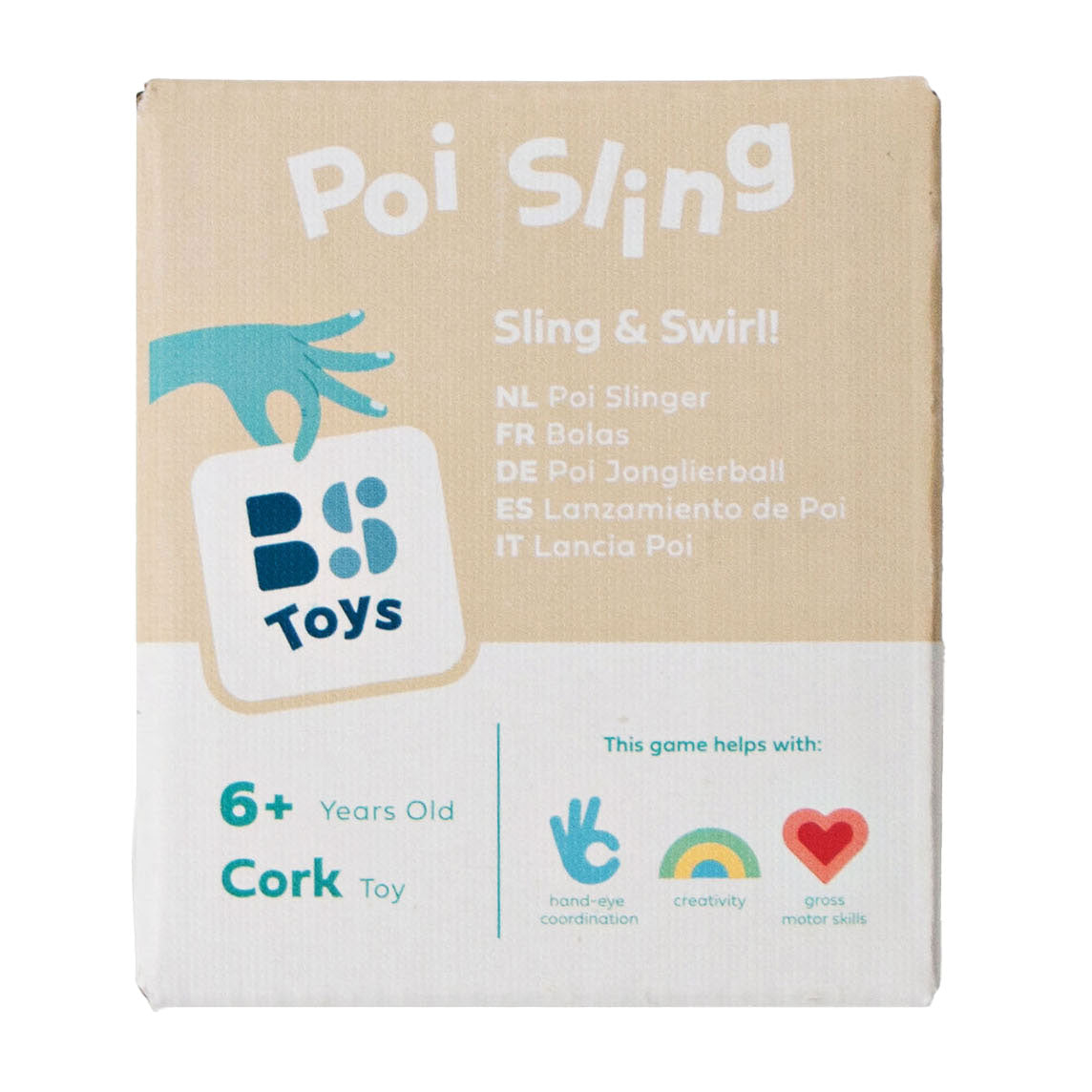 BS Toys poi slinger