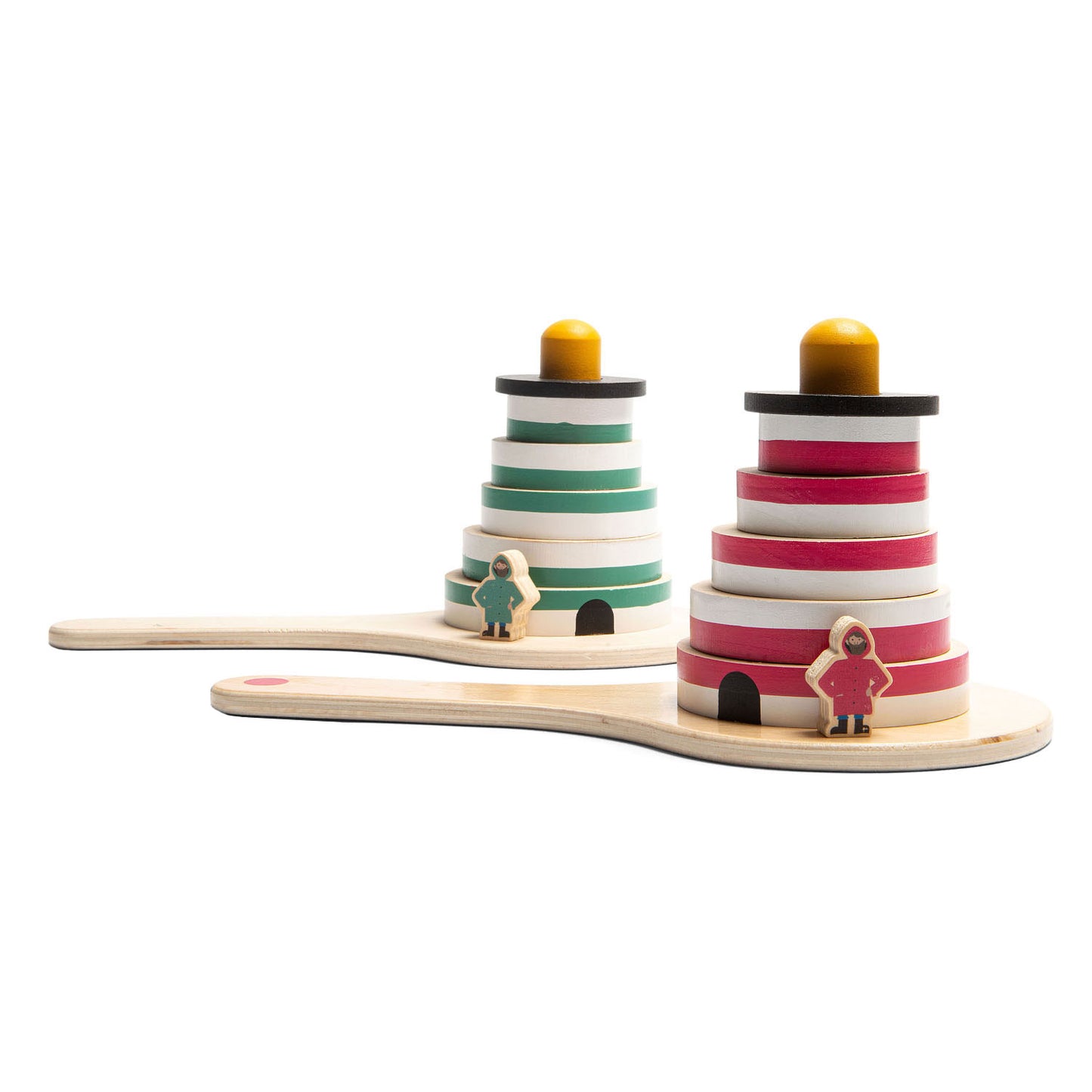 BS Toys vuurtoren estafette - fsc 100%