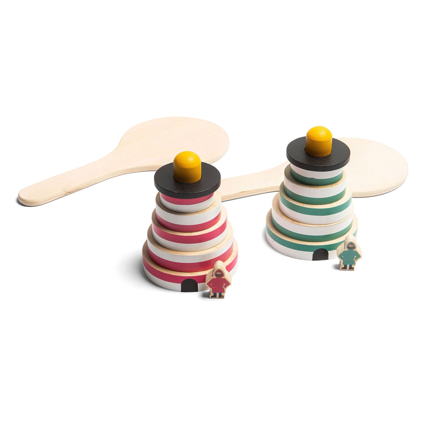 BS Toys vuurtoren estafette - fsc 100%
