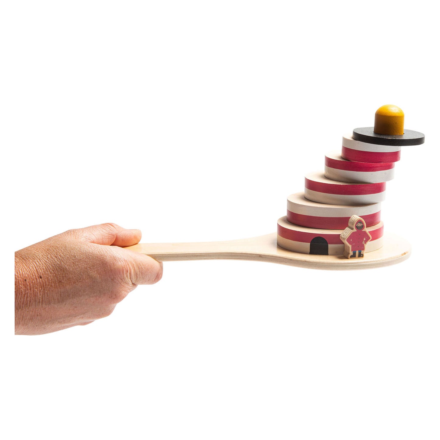 BS Toys vuurtoren estafette - fsc 100%