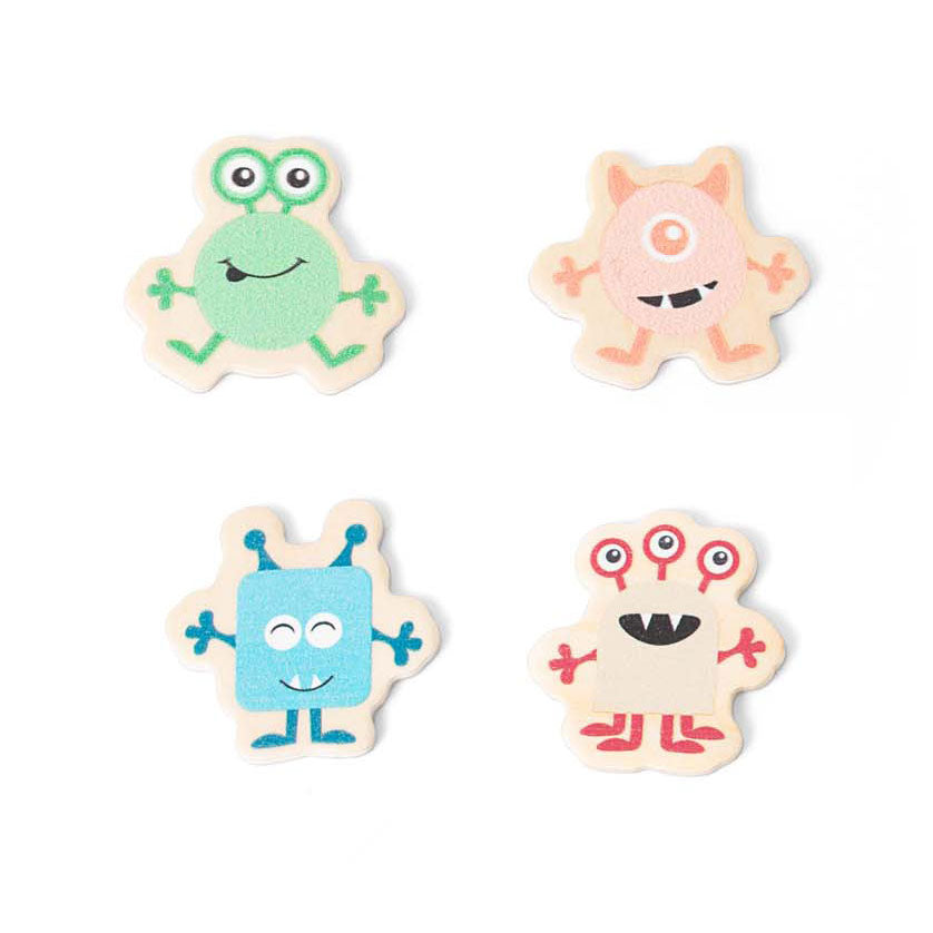 BS Toys monster sudoku spel