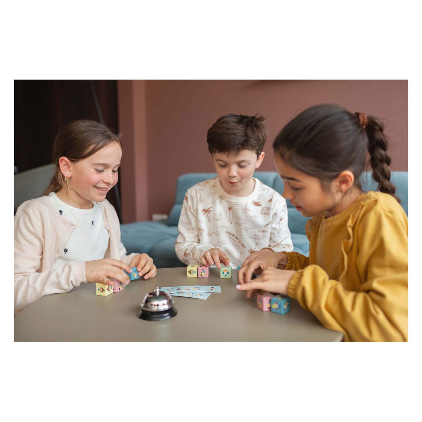 BS Toys speedy cubes kinderspel