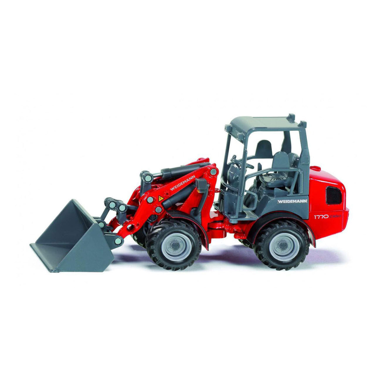 SIKU 3059 graafmachine 1:32