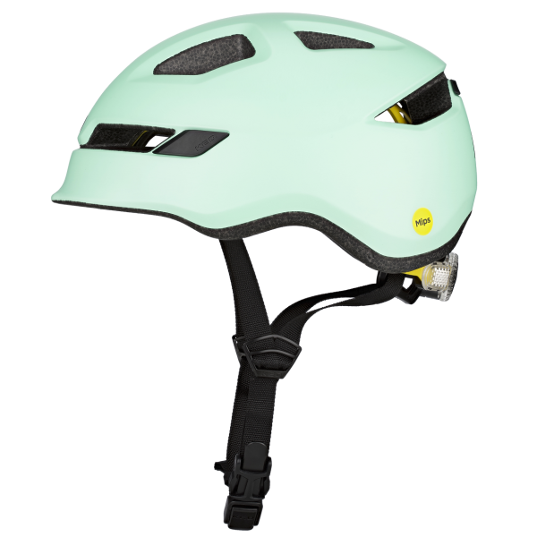 Ked Fietshelm pop ii mips s (48-52cm) - mat mint
