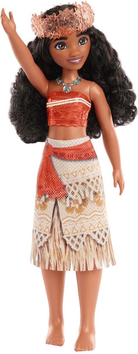 Mattel Pop vaiana (moana)