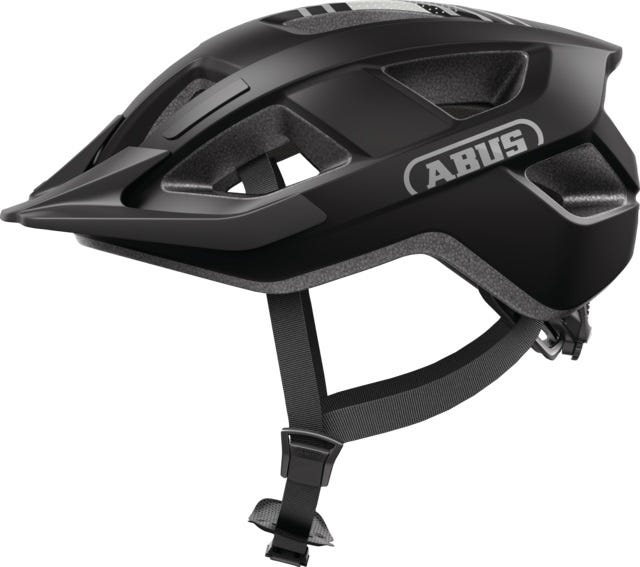 Abus helm aduro 3.0 race black