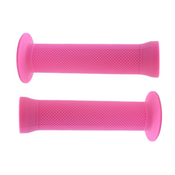 M-Wave Handvatset bmx fixie 130mm pink
