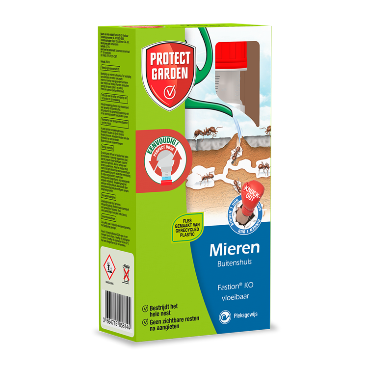 Pro-Tect 1072220 - fastion ko vloeibaar 250ml | 1 stuks