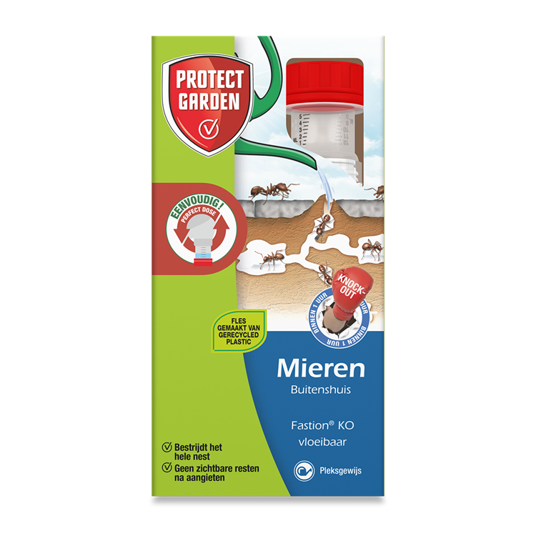 Pro-Tect 1072220 - fastion ko vloeibaar 250ml | 1 stuks