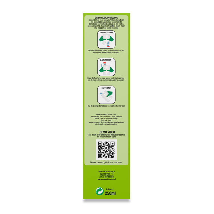 Pro-Tect 1072220 - fastion ko vloeibaar 250ml | 1 stuks