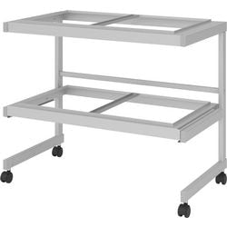 Bach Hangmappentrolley hammerer 810x430x670mm grijs