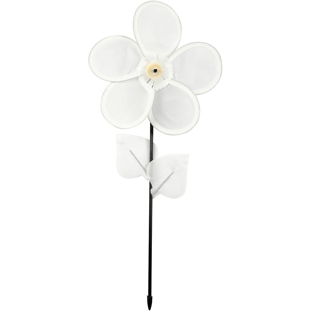Creativ Company Https: www.cchobby.nl bloemen-windmolen-d-20-cm-10-stuk-1-doos