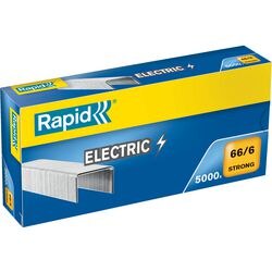 Nietjes Rapid 66 6 gegalvaniseerd
