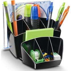 Organizer CEP Pro 158x143x93mm zwart