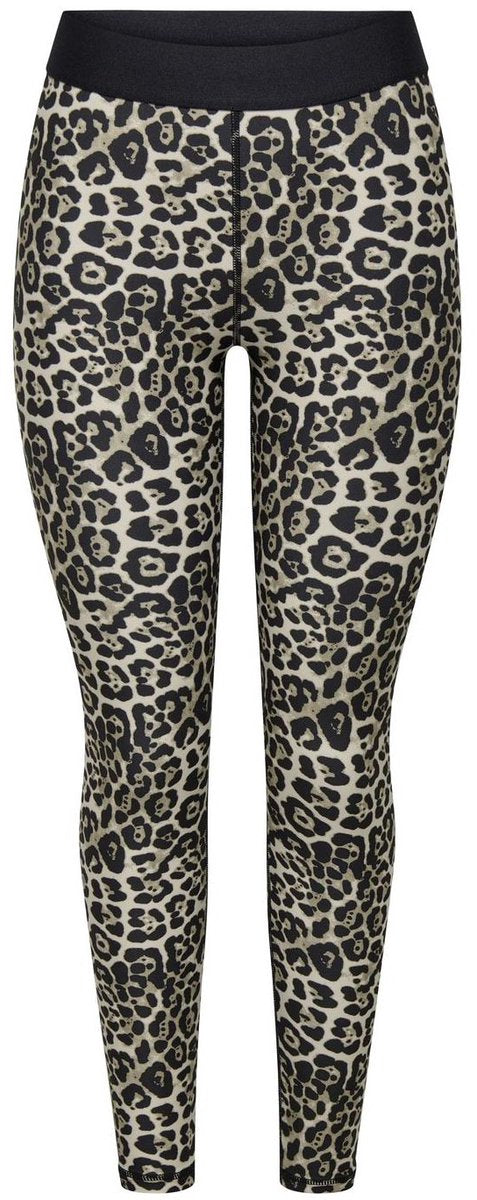 ONLY PLAY gil-2-leo high waist train tight dames - maat m