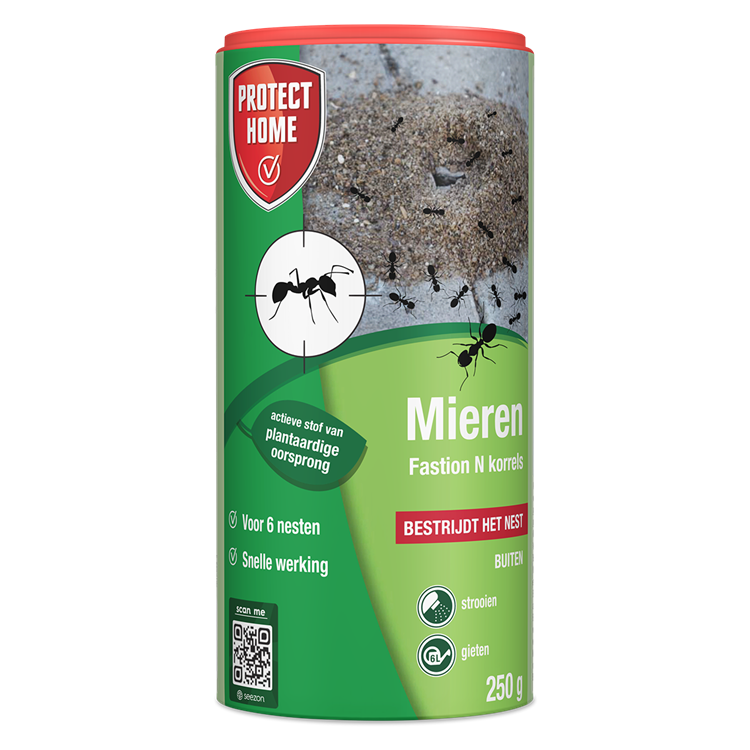 Pro-Tect 1074236 - fastion n korrels 250 g | 1 stuks