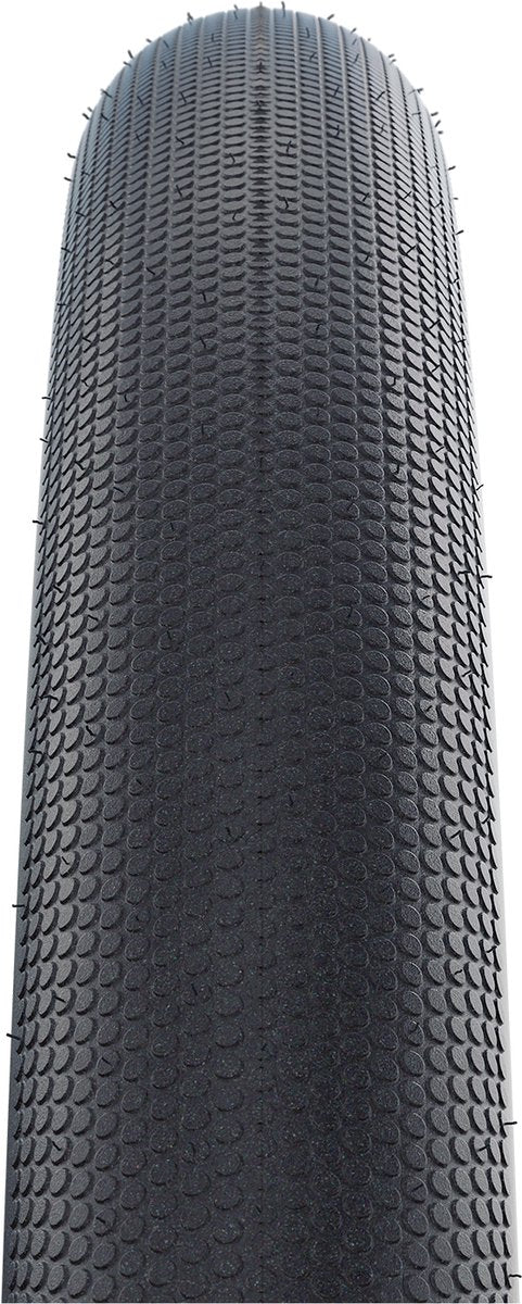 SCHWALBE G-one speed - tle - addix speedgrip - super ground - 700x30c - black