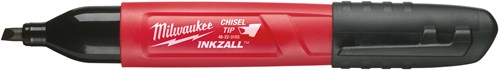 Milwaukee Accessoires inkzall beitelpunt marker - 48223103