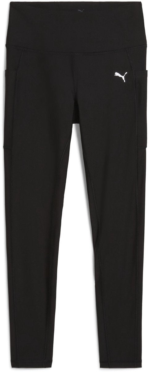 PUMA w run velocity fl tight dames sportlegging - black