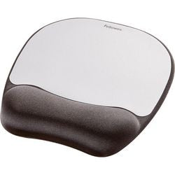 Muismat met polssteun Fellowes Memory
