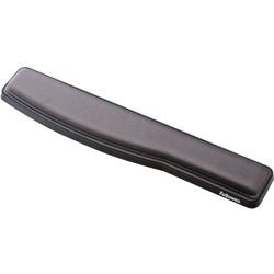 Toetsenbord polssteun Fellowes Premium™ Gel Grafiet