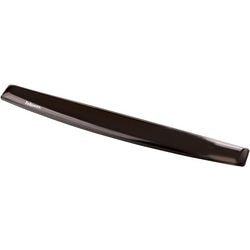 Toetsenbord polssteun Fellowes Crystals™ Gel Zwart