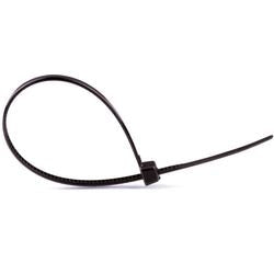 Kabelbinder Sseco Medium C127275 200x4,6mm 22kg zwart