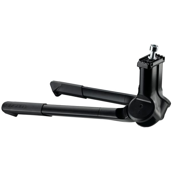 Ursus standaard dubbel jumbo evo zwart 275 mm + bumper max 80 kg