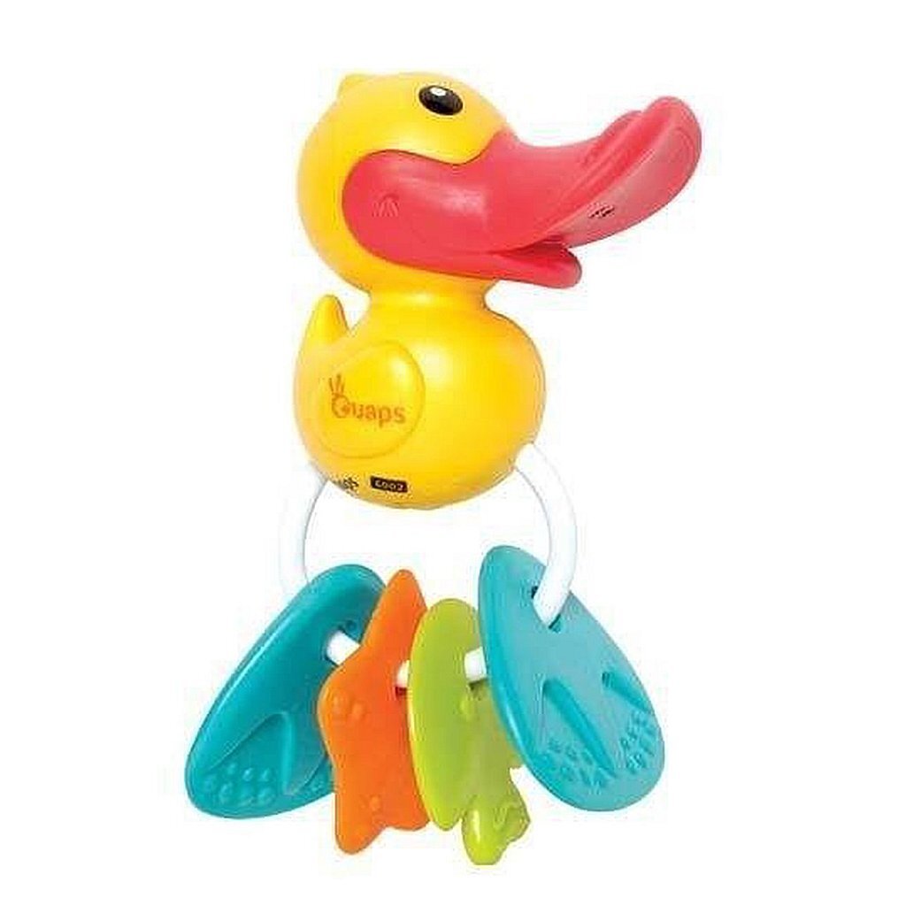 Simply For Kids Quaps ratel eend + geluid