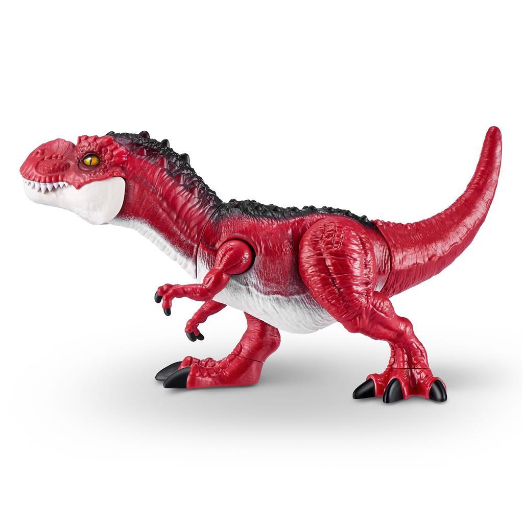 Robo Alive Zuru dino action t-rex + geluid