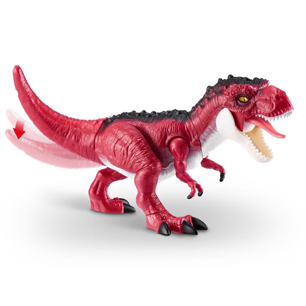 Robo Alive Zuru dino action t-rex + geluid