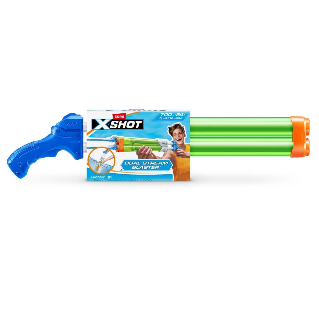 Zuru x-shot water warfare
