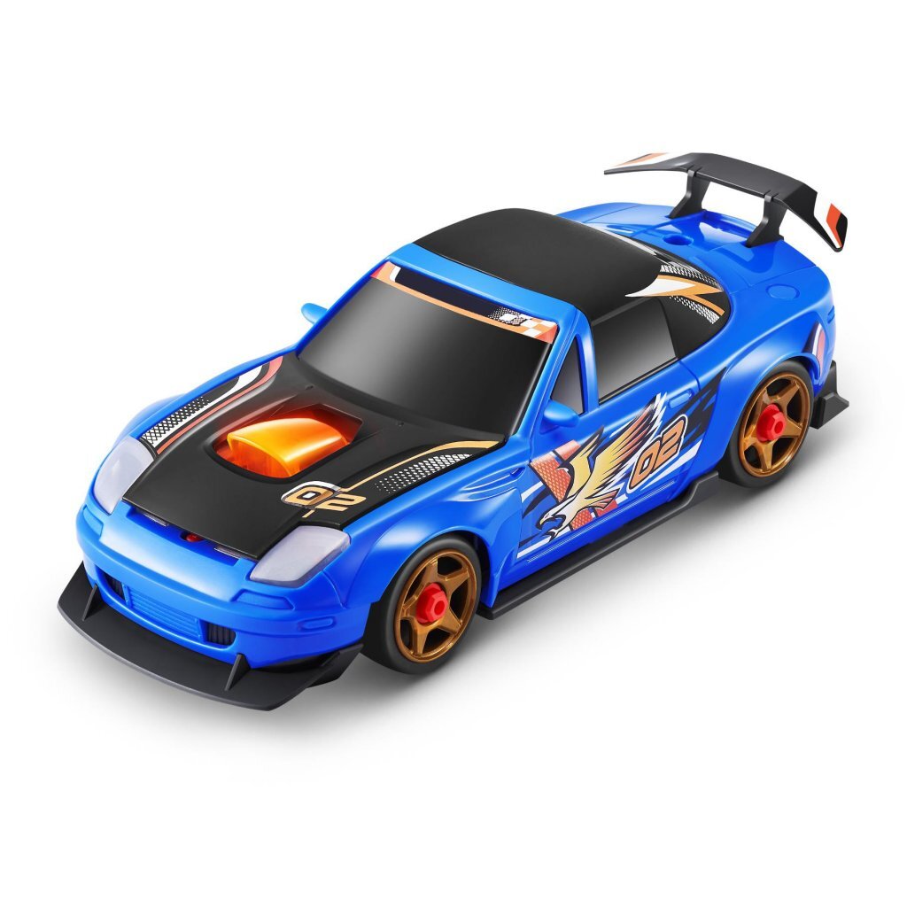 ZURU metal machines speed heroes