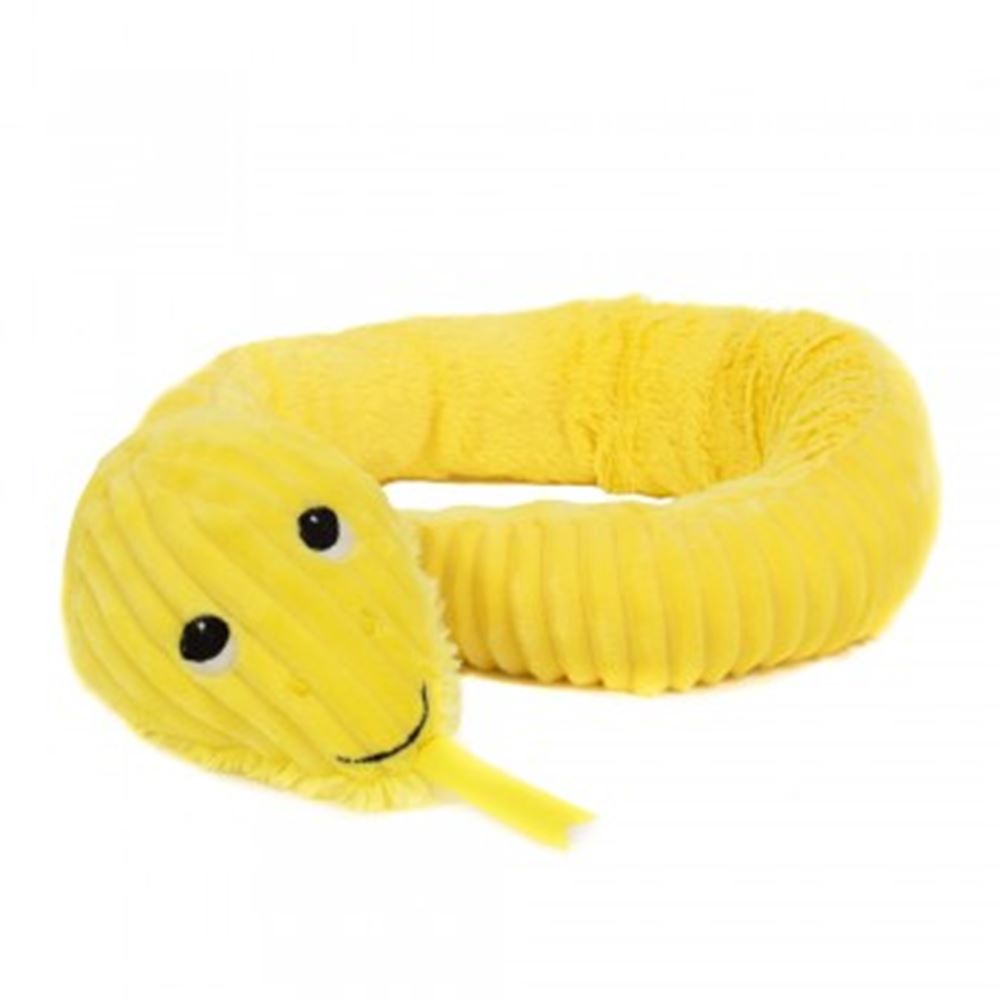 PTIPOTOS de slang geel 76 cm. 0+