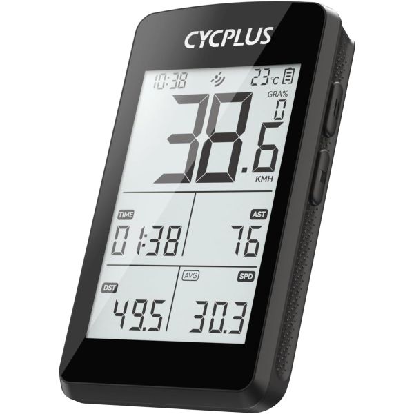 Cycplus Fietscomputer m3 gps