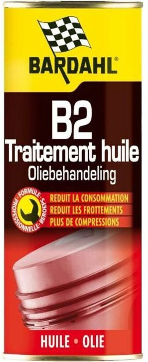 Bardahl Additief voor motorolie b2